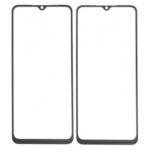 Front Glass for Xiaomi Poco C40 - Black