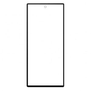 Front Glass for Samsung Galaxy Z Fold 7 - Black