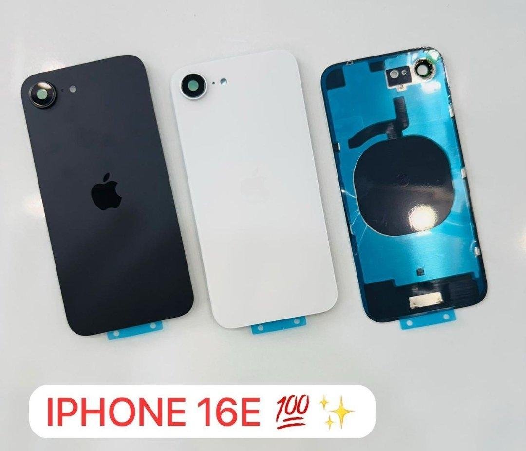 Back Panel for Apple iPhone 16e