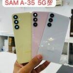 Back Panel Cover for Samsung Galaxy A35 5G
