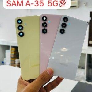 Back Panel Cover for Samsung Galaxy A35 5G