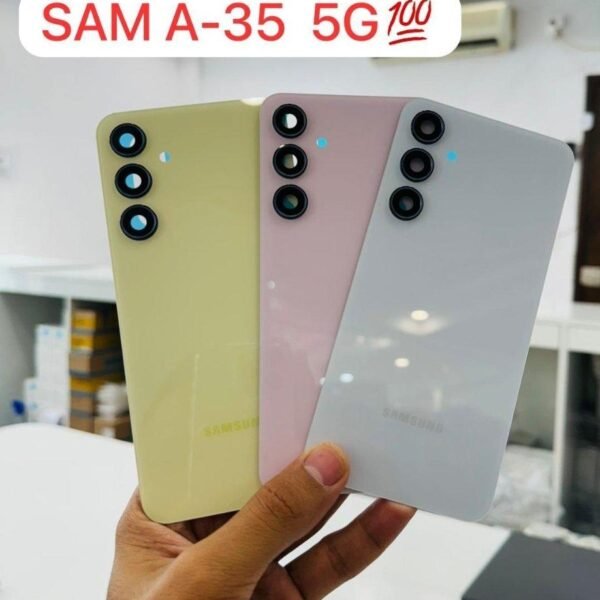 Back Panel for Samsung Galaxy A35 5G