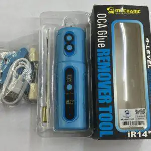 MECHANIC IR 14 PRO INTELLIGENT OCA GLUE REMOVING / GRINDING TOOL WITH DUST LAMP