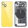 Apple iphone 14 yellow