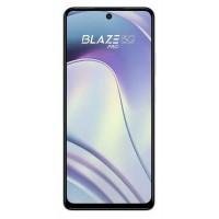 LCD Frame Middle Chassis for Lava Blaze Pro 5G - Black