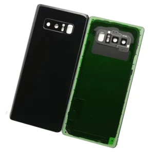 Back Panel Cover for Samsung Galaxy Note 8 - With Camera lens - By Bazzarking.com