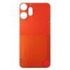 back panel cover for nothing cmf phone 2 pro orange Bzzarking