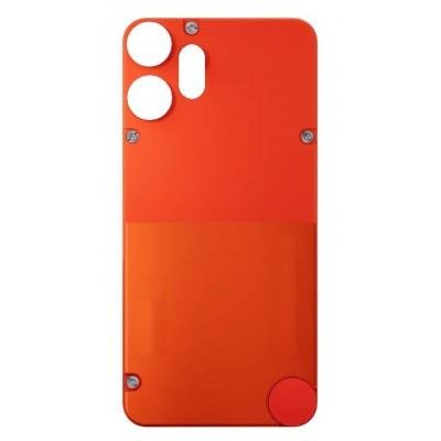 back panel cover for nothing cmf phone 2 pro orange Bzzarking