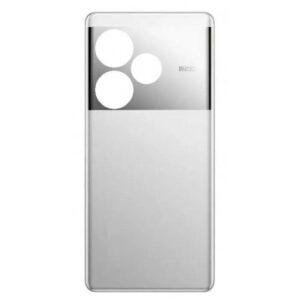 Back Panel Cover for Realme GT Neo6 SE - Silver