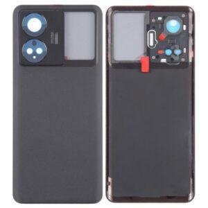 Back Panel Cover for Realme GT Neo 5 5G - Black