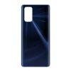 back panel cover for realme x7 pro black Bazzarking