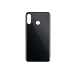 Back Panel Cover for Tecno Spark 3 - Black