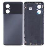 Back Panel Cover for Xiaomi Poco M4 5G - Black