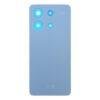 back panel cover for xiaomi redmi note 13 4g blue Bazzarking