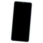 LCD Frame Middle Chassis for Realme Narzo N61 - Black