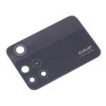 Camera Lens for Xiaomi Poco M4 Pro Black