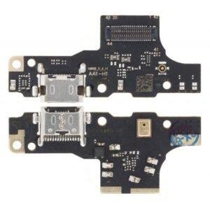 Charging Connector Flex / PCB Board for Nokia G21