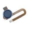 fingerprint sensor flex cable for motorola one fusion plus blue by Bazzarking