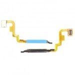 Fingerprint Sensor with Flex Cable for Xiaomi Poco M4 Pro Blue