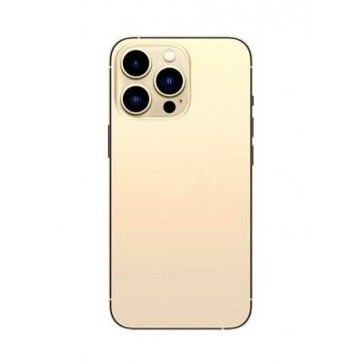 full body housing for apple iphone 13 pro gold Bazzarking