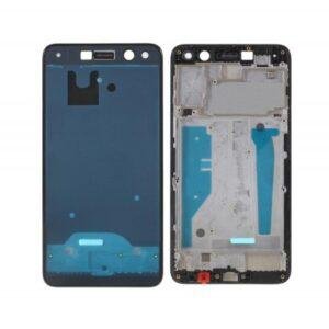 LCD Frame Middle Chassis for Huawei Y5 2017 - Black