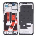 r OPPO A57 5G  - Middle Frame Chassis Replacement -High Quality | Black