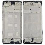 LCD Frame Middle Chassis for Oppo A78 4G - Black