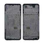 LCD Frame Middle Chassis for Oppo A78 5G - Black