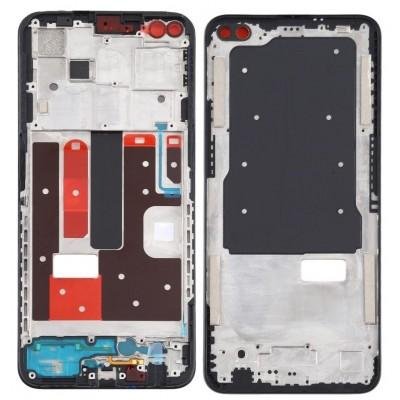 lcd frame middle chassis for oppo a92s black by Bazarking