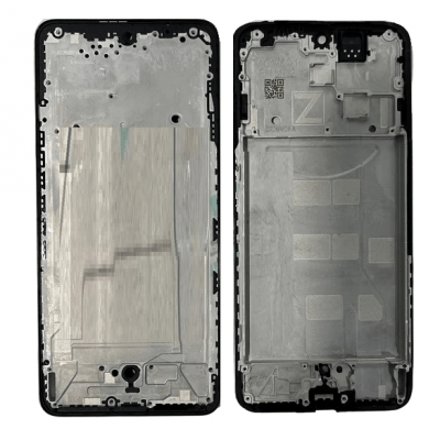 Oppo F27 5G - Middle Frame Chassis Replacement -High Quality | Black