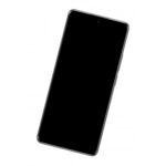 Oppo F27 Pro Plus  - Middle Frame Chassis Replacement -High Quality | Black