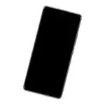 Oppo F27 Pro Plus  - Middle Frame Chassis Replacement -High Quality | Black