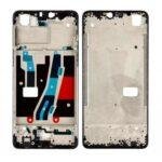 Oppo F7 - Middle Frame Chassis Replacement -High Quality | Black