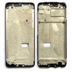 LCD Frame Middle Chassis for Realme Narzo 30A - Black