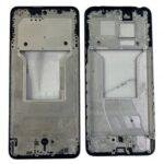 LCD Frame Middle Chassis for Realme P1 5G - Black