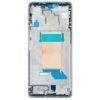 lcd frame middle chassis for xiaomi poco f5 5g blue by Bazzarking