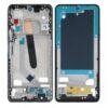 lcd frame middle chassis for xiaomi redmi k40 black by Bazzarking