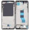 lcd frame middle chassis for xiaomi redmi note 14 5g black by Bazzarking