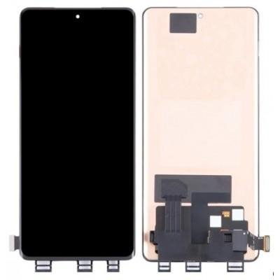 lcd with touch screen for realme gt neo6 se black by Bazzarking
