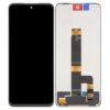 lcd with touch screen for xiaomi redmi 13 black by Bazzarking
