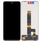 LCD with Touch Screen for Xiaomi Redmi 13 - Black (display glass combo folder)