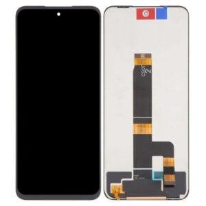 LCD with Touch Screen for Xiaomi Redmi 13 - Black (display glass combo folder)