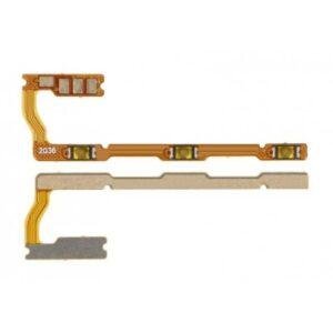 Power Button Flex Cable for Motorola Moto G9 Power - On Off Flex / PCB