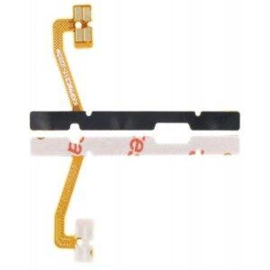 Power Button Flex Cable for Realme C25Y - On Off Flex / PCB