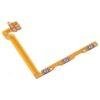 power button flex cable for tecno spark power 2 on off flex pcb by Bazzarking