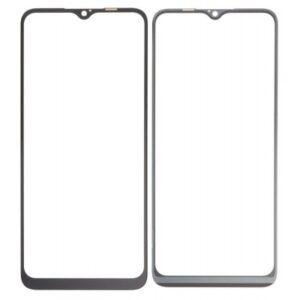 Front Glass for Realme C25Y - Black
