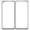 replacement front glass for realme gt neo 3t 5g black by Bazzarking
