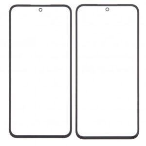 Front Glass for Samsung Galaxy A35 5G - Black