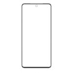 Front Glass for Vivo T4 Pro 5G - Black