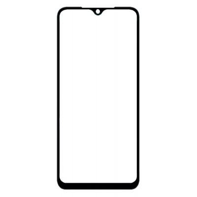 replacement front glass for xiaomi poco c51 black by Bazzarking